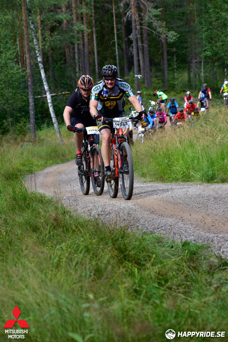 Bild från Cykelvasan 2016